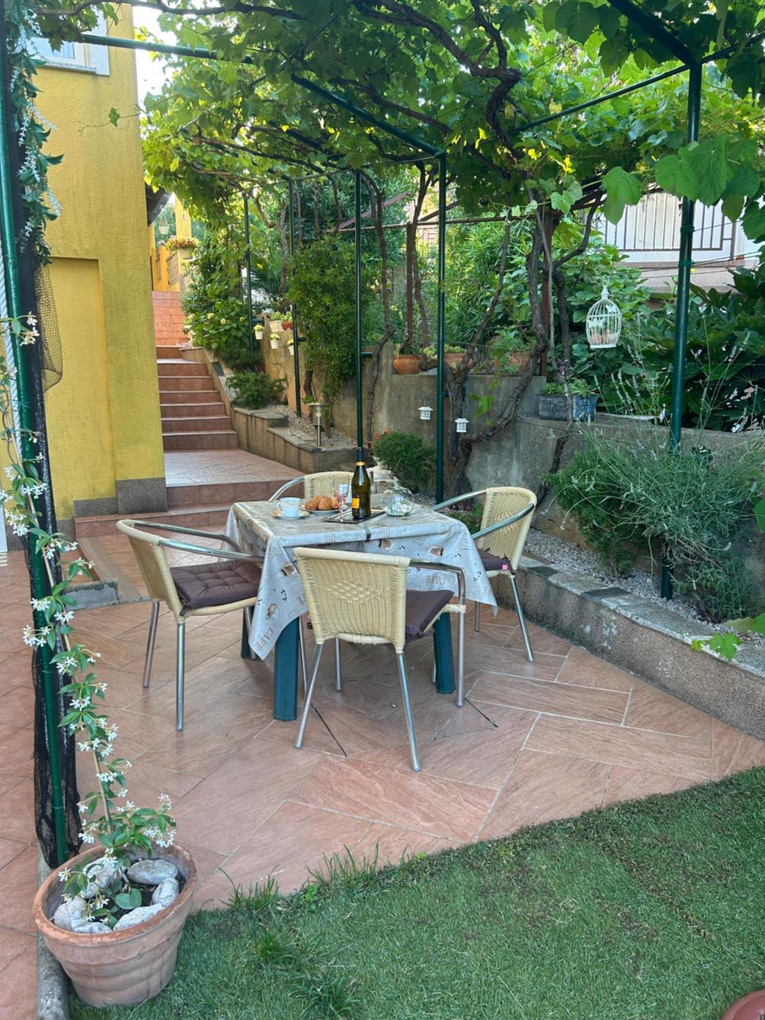 Apartmani Grguric คอร์นิช ภายนอก รูปภาพ